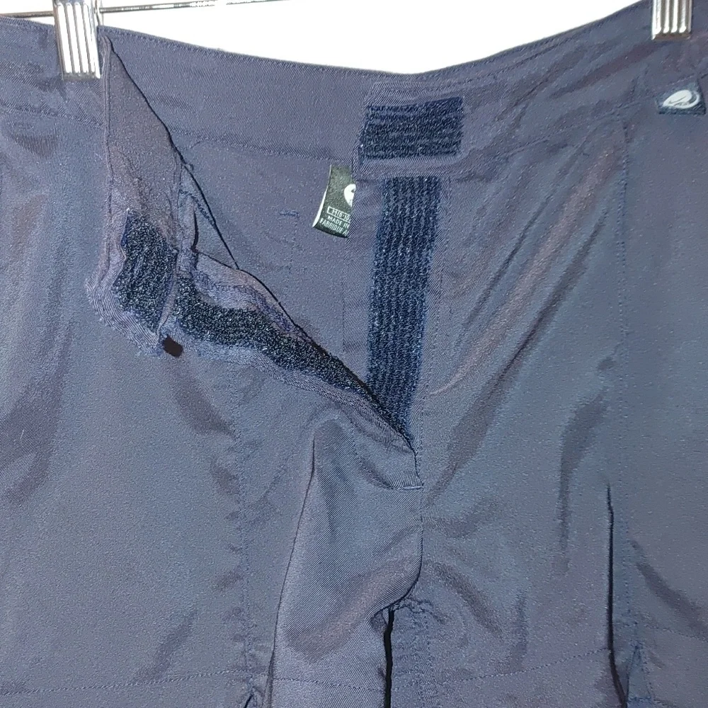 Nike Volleyball Shorts Nike VB Navy Vintage‎ 2000 Y2K Medium Casual